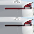2022-2024 Kia Stinger | Tail Light Side Marker PreCut Tint Overlays