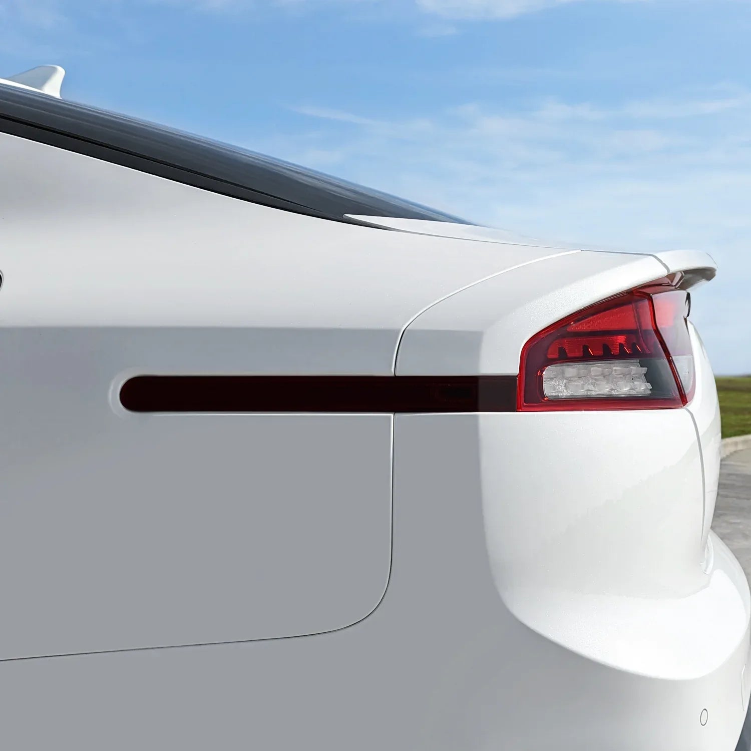 2022-2023 Kia Stinger | Tail Light Side Marker PreCut Tint Overlays