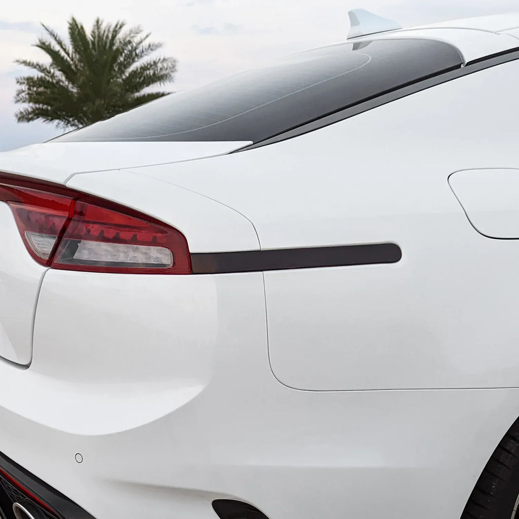 2022-2024 Kia Stinger | Tail Light Side Marker PreCut Tint Overlays