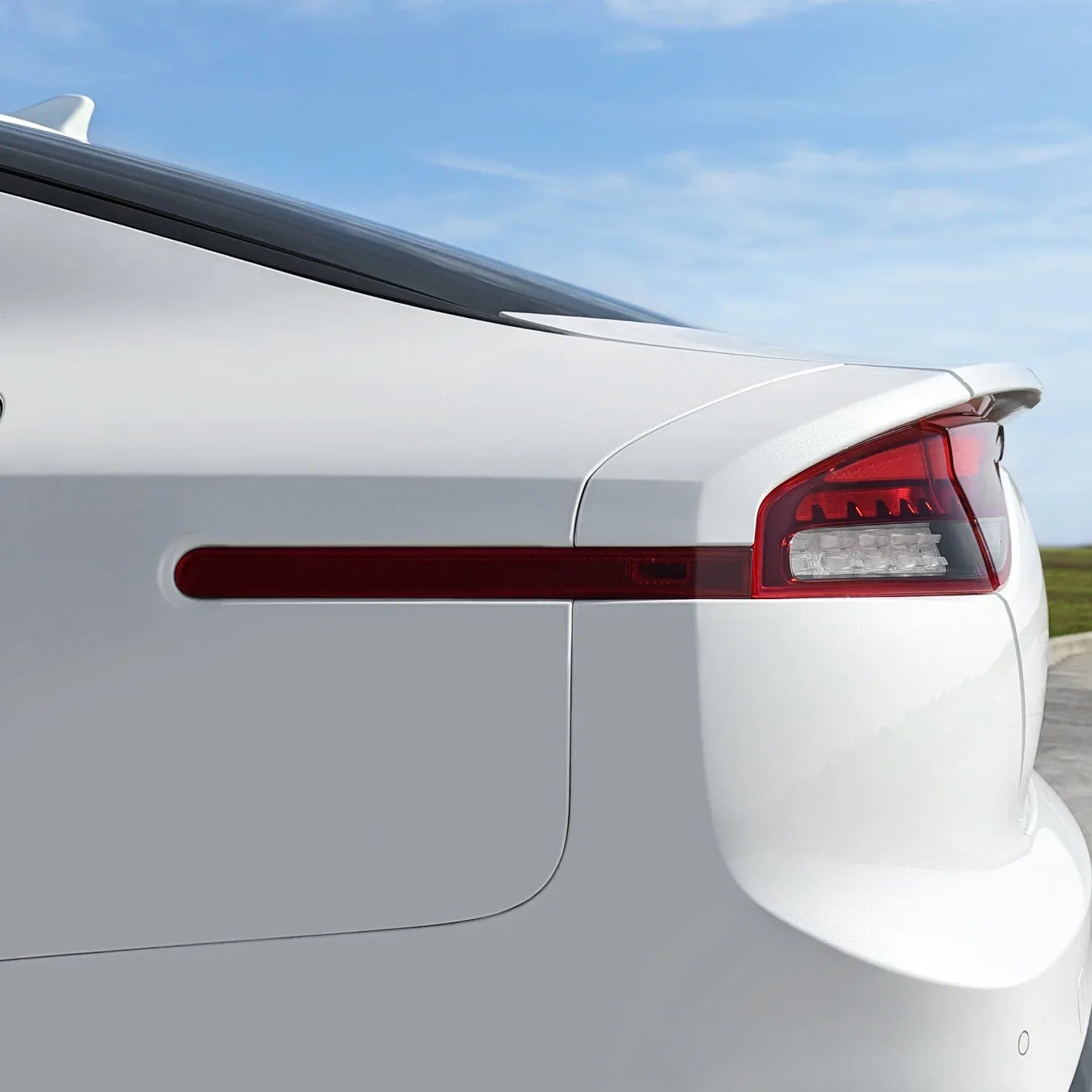 2022-2023 Kia Stinger | Tail Light Side Marker PreCut Tint Overlays