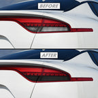 2022-2023 Kia Stinger | Turn Signal & Reverse Light PreCut Tint Overlays