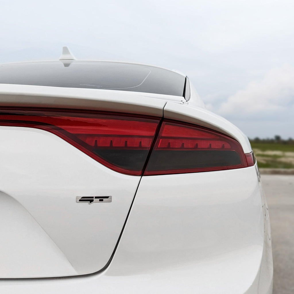2022-2023 Kia Stinger | Turn Signal & Reverse Light PreCut Tint Overlays