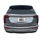 2020-2025 Cadillac XT6 | Tailgate Trim Chrome Delete PreCut Vinyl Wrap