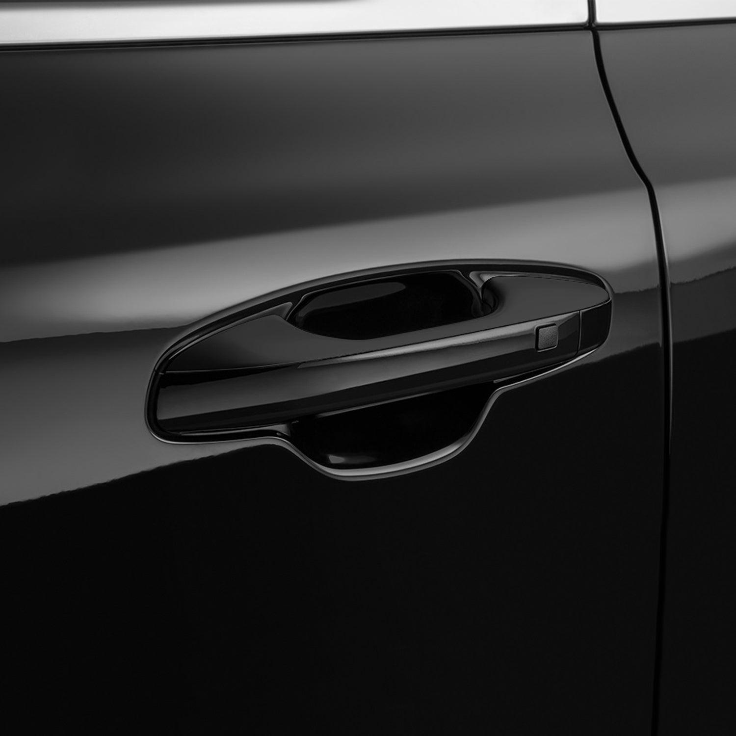2023-2025 Kia Telluride | Door Handle Chrome Delete PreCut Vinyl Wrap