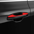 2023-2025 Kia Telluride | Door Handle Chrome Delete PreCut Vinyl Wrap