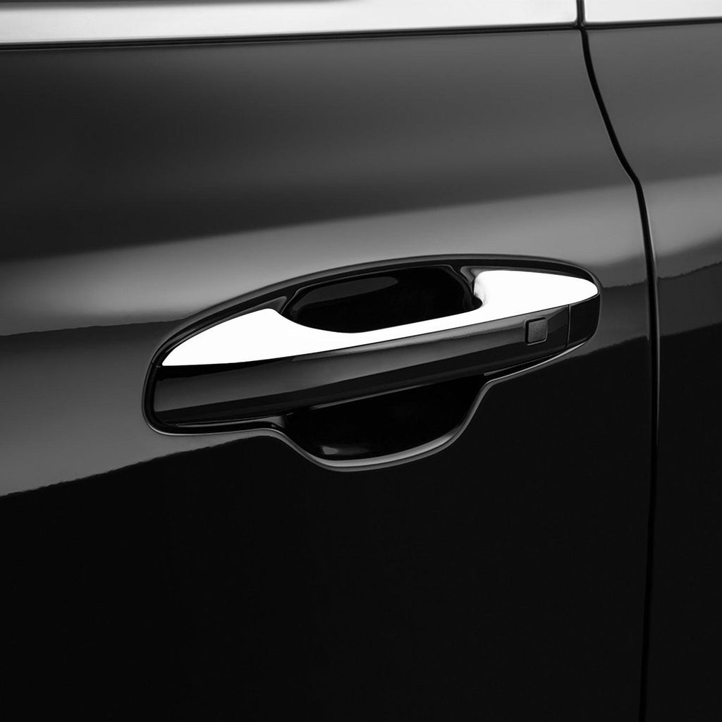 2023-2025 Kia Telluride | Door Handle Chrome Delete PreCut Vinyl Wrap