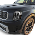 2023-2025 Kia Telluride | Headlight Side Marker PreCut Vinyl Overlays