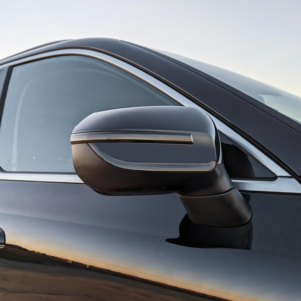 2023-2025 Kia Telluride | Mirror Turn Signal PreCut Tint Overlays
