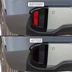 2023-2025 Kia Telluride | Reflector PreCut Tint Overlays