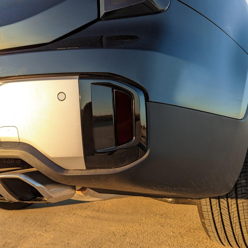 2023-2025 Kia Telluride | Reflector PreCut Tint Overlays