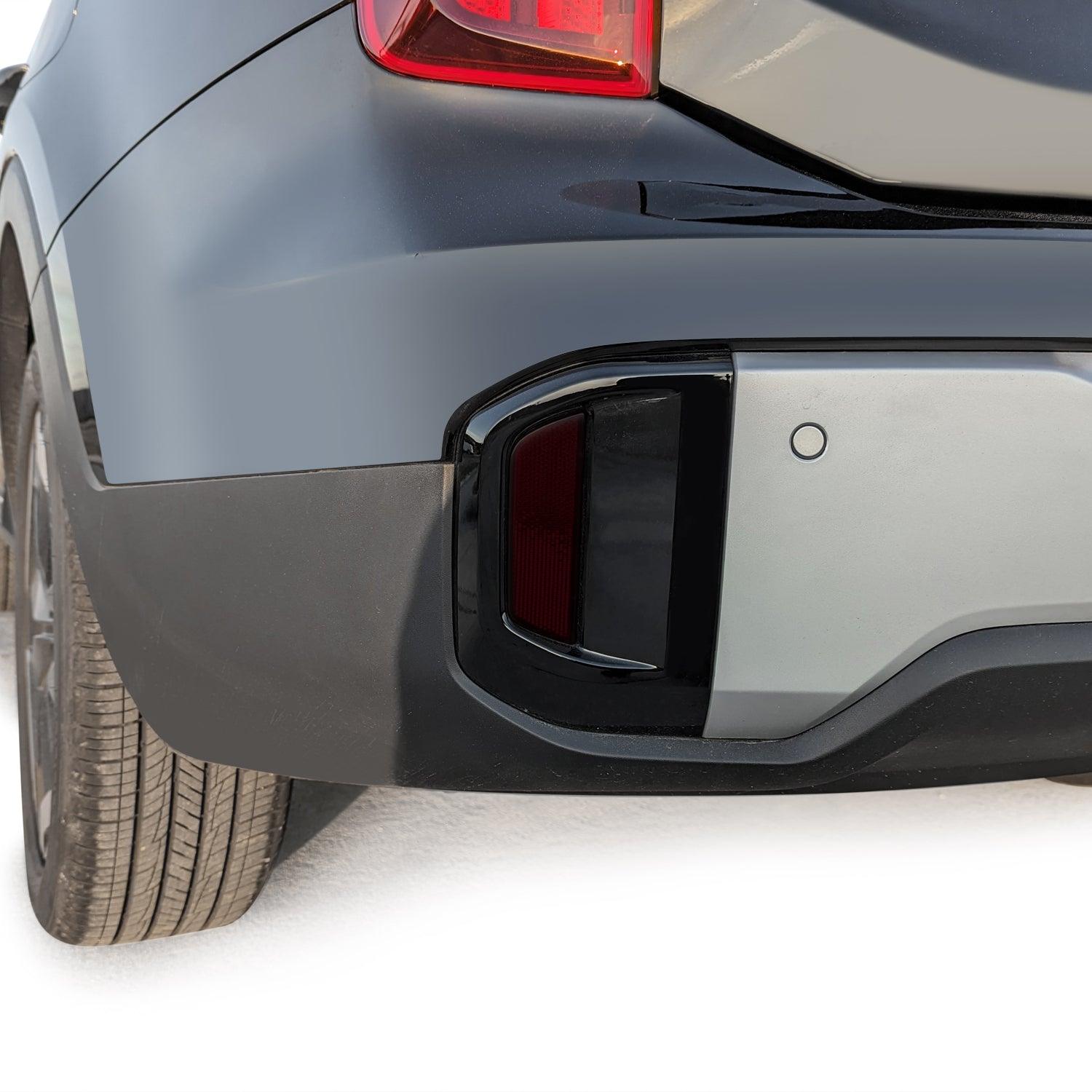 2023-2025 Kia Telluride | Reflector PreCut Tint Overlays
