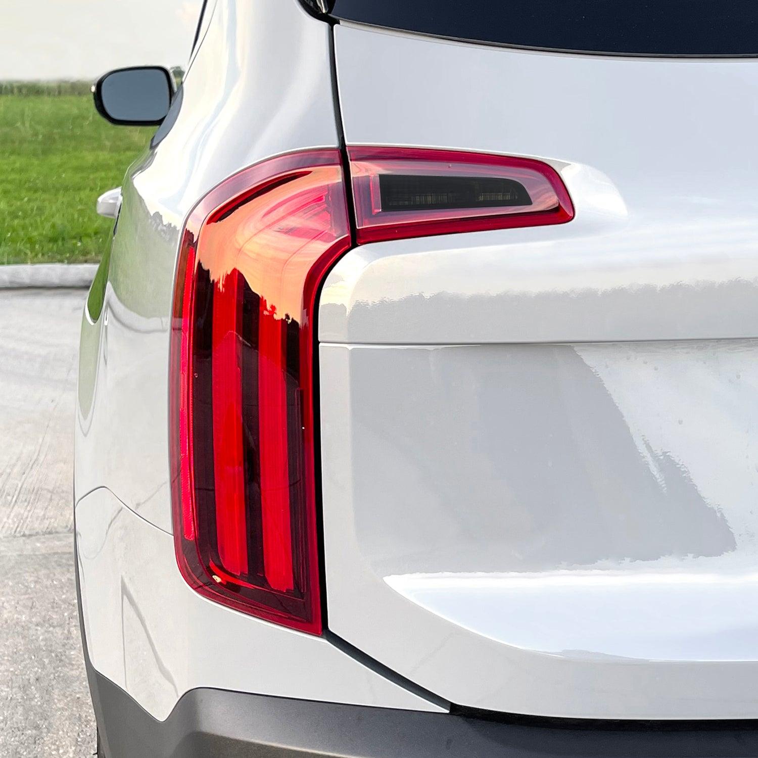 2023-2025 Kia Telluride | Reverse Light PreCut Tint Overlays