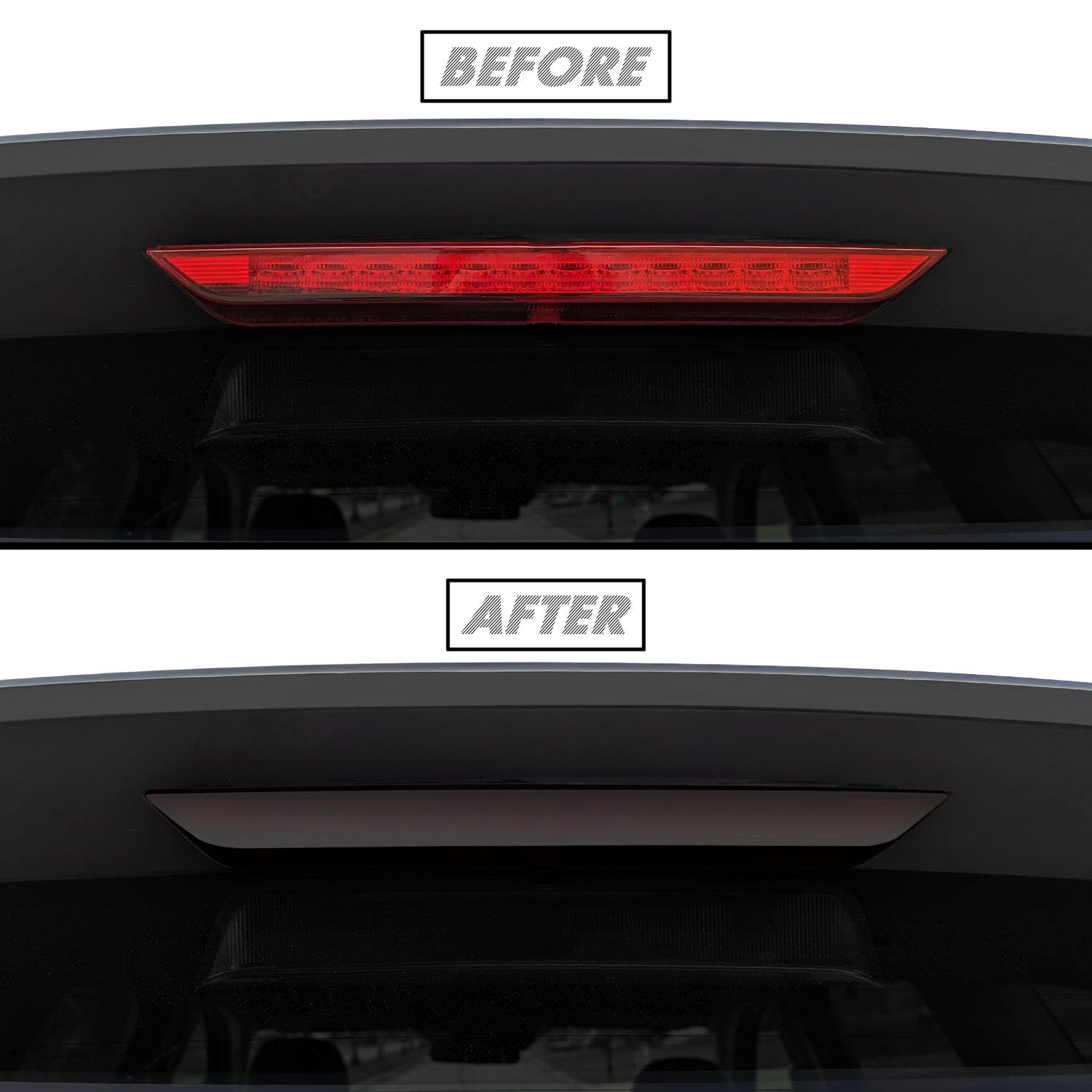 2023-2025 Kia Telluride | Third Brake Light PreCut Tint Overlays