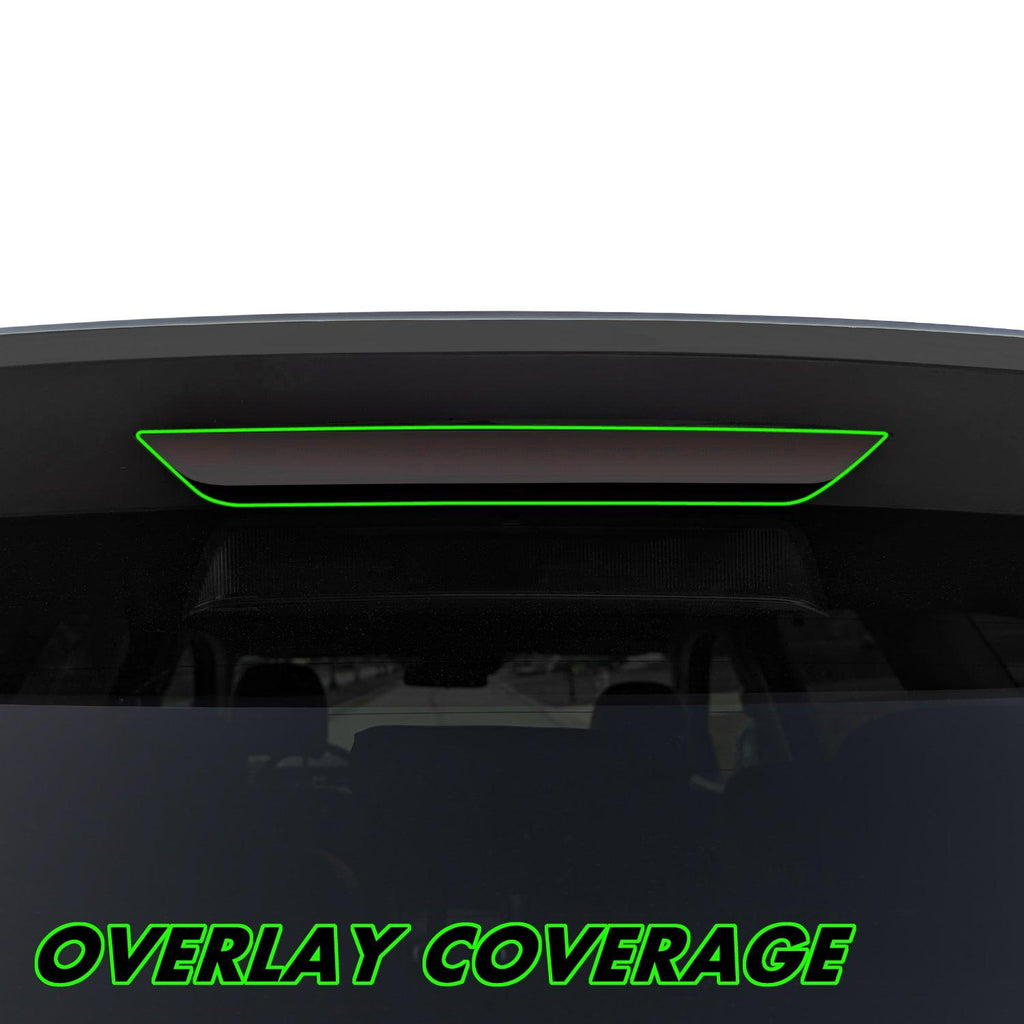 2023-2025 Kia Telluride | Third Brake Light PreCut Tint Overlays