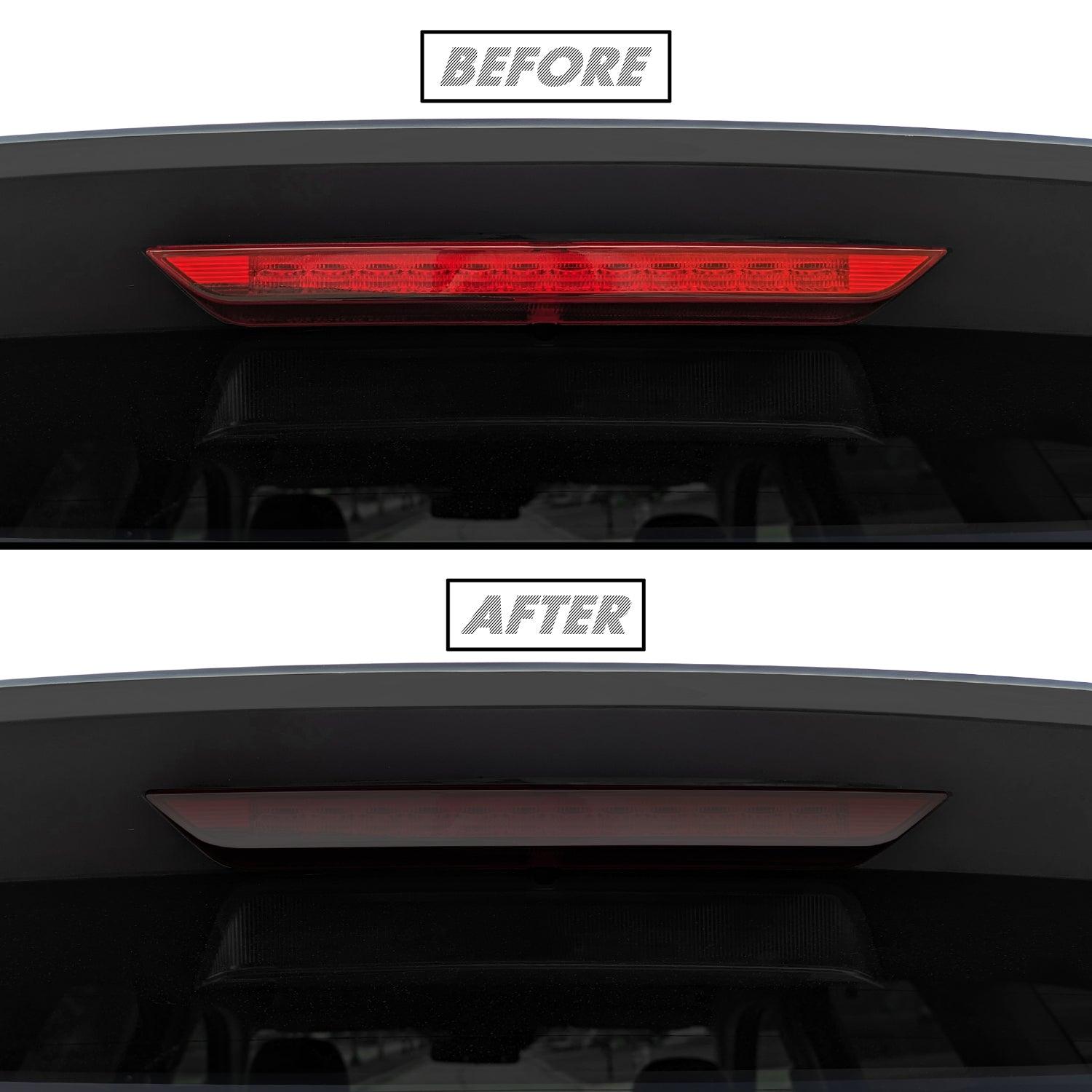 2023-2025 Kia Telluride | Third Brake Light PreCut Tint Overlays