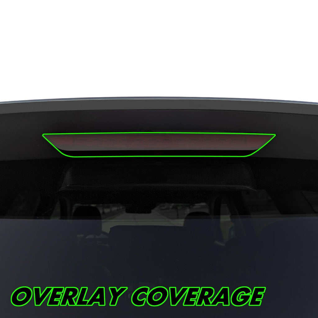 2023-2025 Kia Telluride | Third Brake Light PreCut Tint Overlays