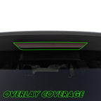 2023-2025 Kia Telluride | Third Brake Light PreCut Tint Overlays