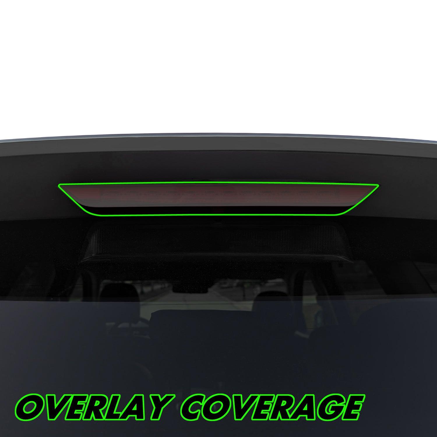 2023-2025 Kia Telluride | Third Brake Light PreCut Tint Overlays