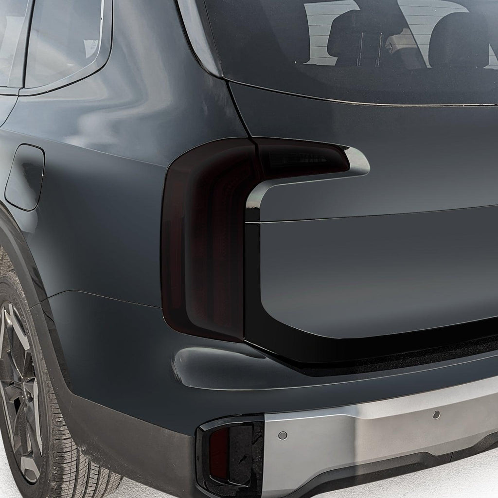 2023-2025 Kia Telluride | Tail Light Cutout PreCut Tint Overlays