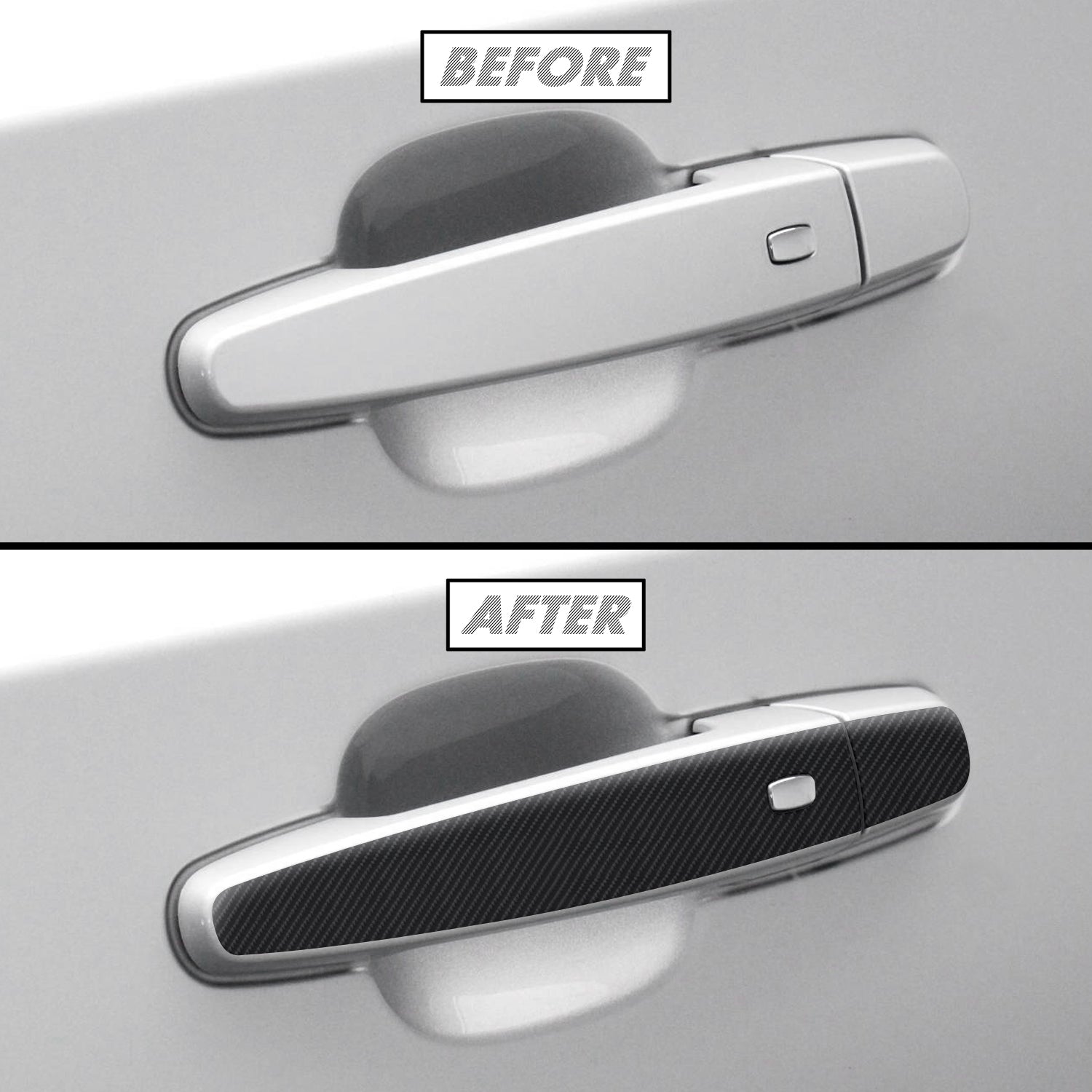 2018-2021 GMC Terrain | Door Handle PreCut Vinyl Wrap