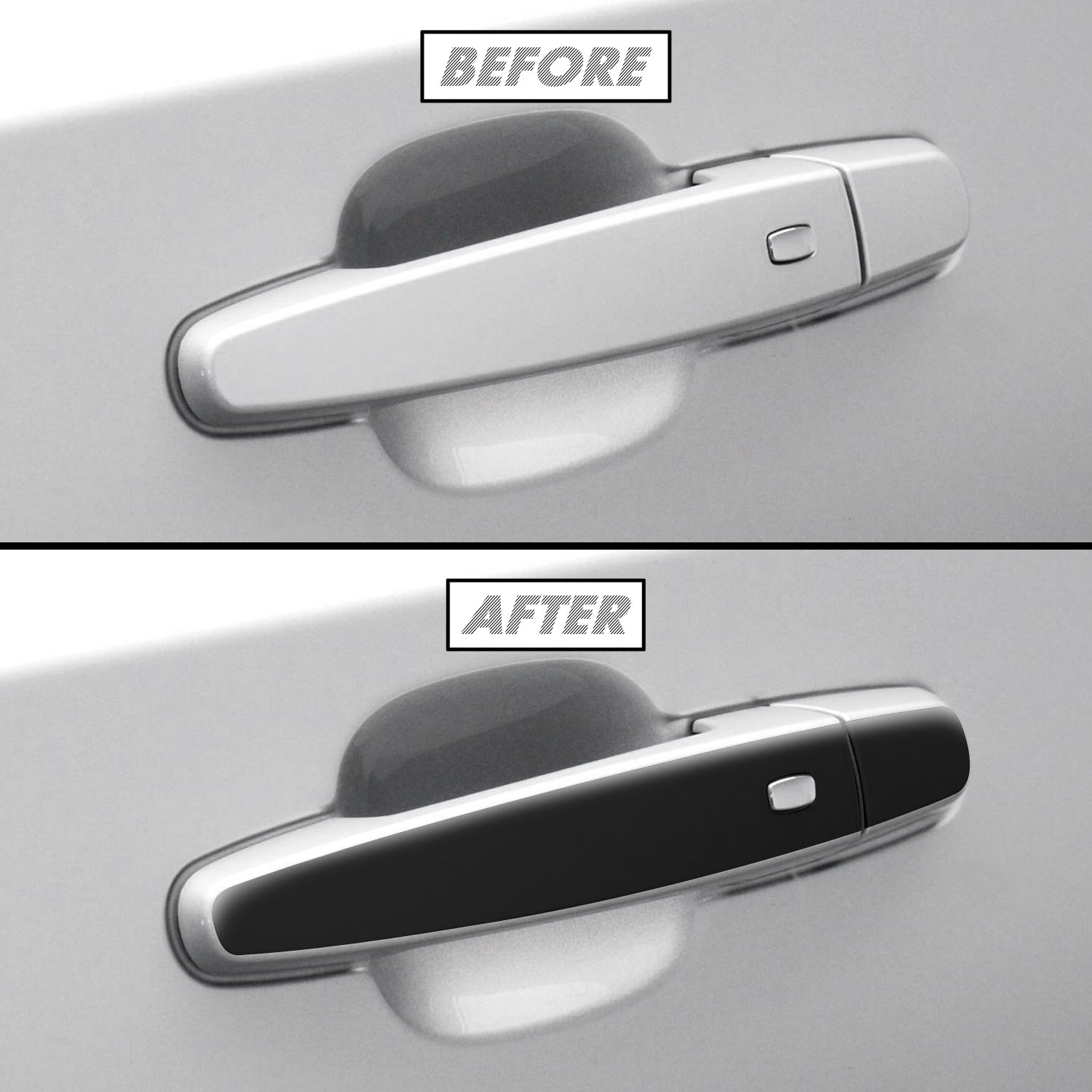 2018-2021 GMC Terrain | Door Handle PreCut Vinyl Wrap