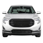 2018-2021 GMC Terrain | Front Grill Trim Chrome Delete PreCut Vinyl Wrap
