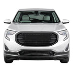 2018-2021 GMC Terrain | Front Grill Trim Chrome Delete PreCut Vinyl Wrap