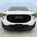 2018-2021 GMC Terrain | Fog Light Trim Chrome Delete PreCut Vinyl Wrap