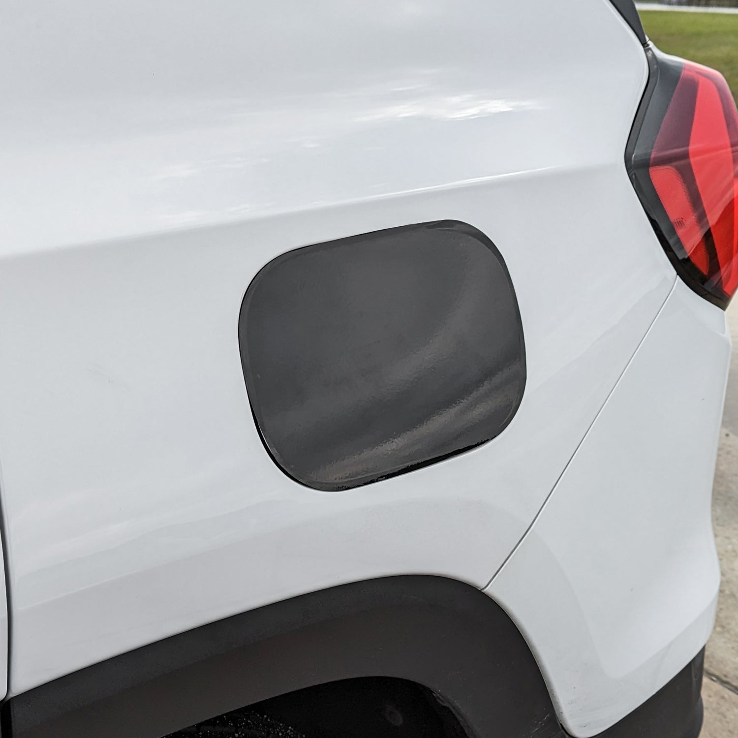 2018-2021 GMC Terrain | Gas Cap PreCut Vinyl Wrap