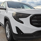 2018-2021 GMC Terrain | Headlight PreCut Tint Overlays