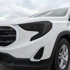 2018-2021 GMC Terrain | Headlight PreCut Tint Overlays