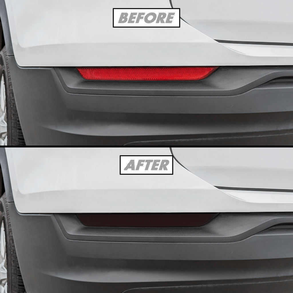 2018-2021 GMC Terrain | Reflector PreCut Tint Overlays