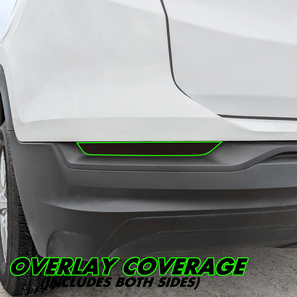 2018-2021 GMC Terrain | Reflector PreCut Tint Overlays