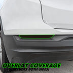 2018-2021 GMC Terrain | Reflector PreCut Tint Overlays