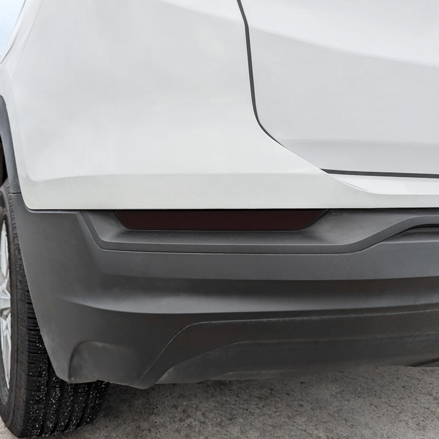 2018-2021 GMC Terrain | Reflector PreCut Tint Overlays