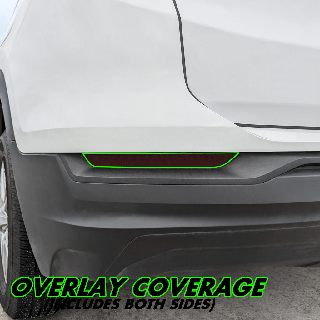 2018-2021 GMC Terrain | Reflector PreCut Tint Overlays