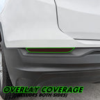 2018-2021 GMC Terrain | Reflector PreCut Tint Overlays