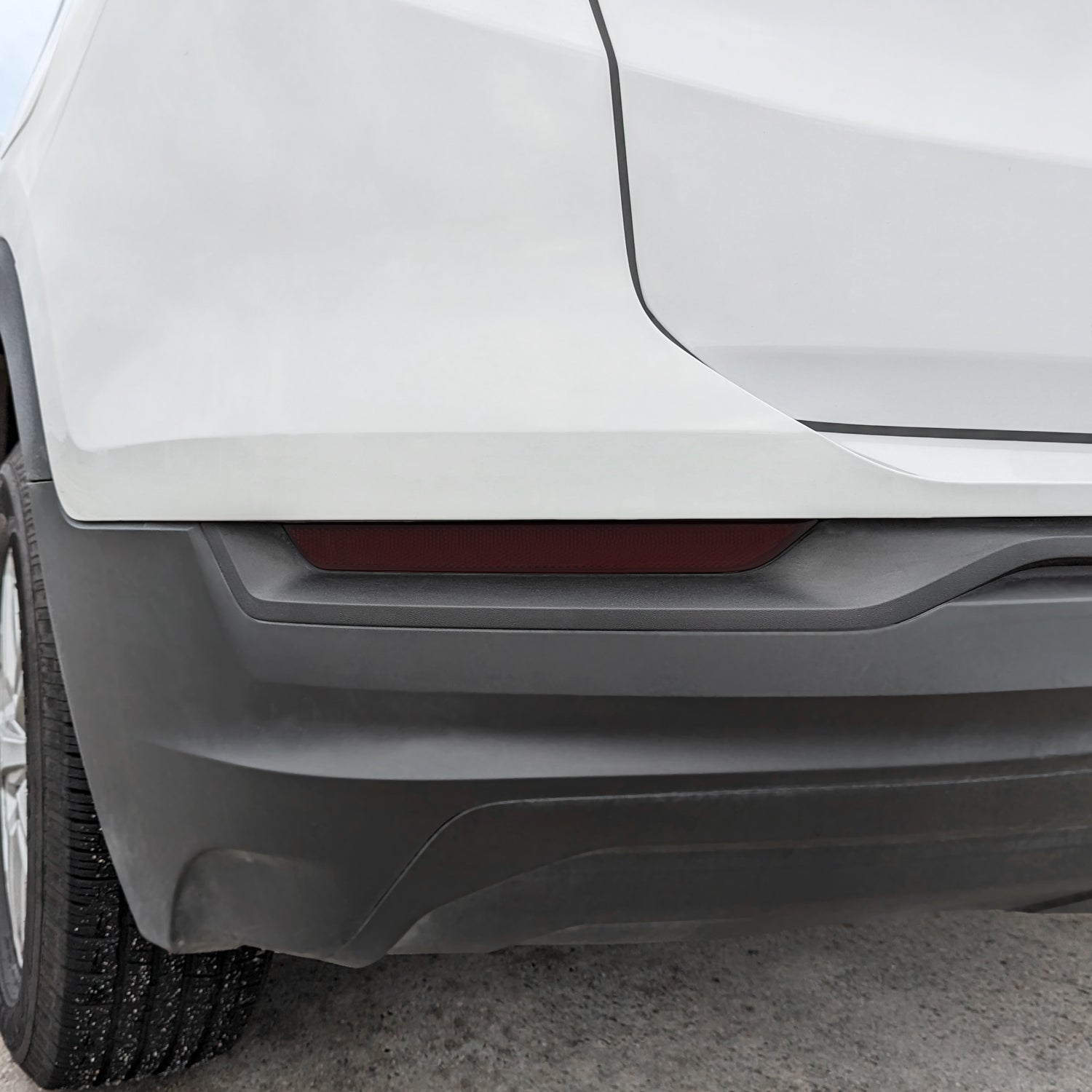 2018-2021 GMC Terrain | Reflector PreCut Tint Overlays