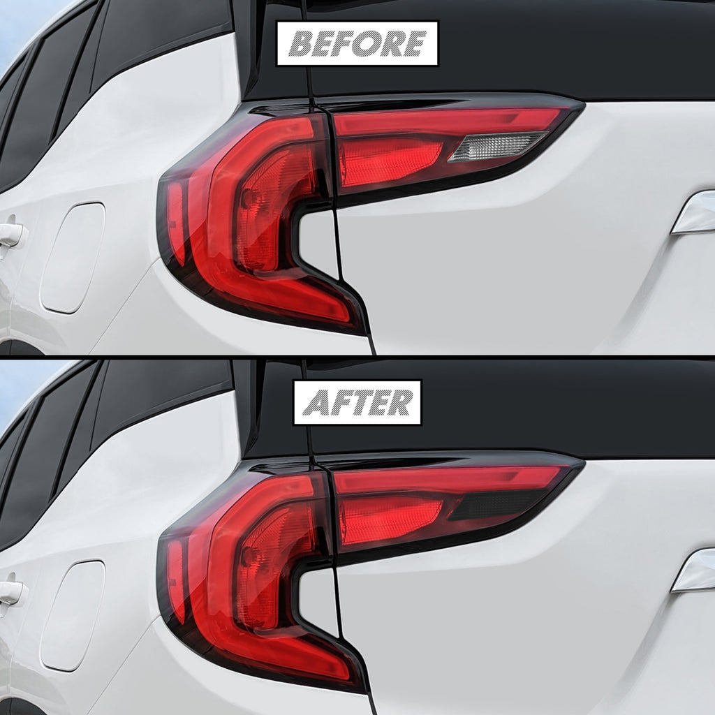 2018-2021 GMC Terrain | Reverse Light PreCut Tint Overlays