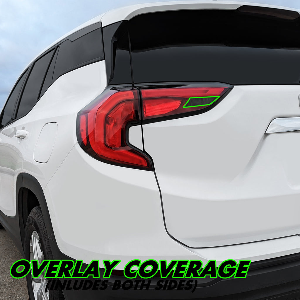 2018-2021 GMC Terrain | Reverse Light PreCut Tint Overlays