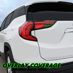 2018-2021 GMC Terrain | Reverse Light PreCut Tint Overlays