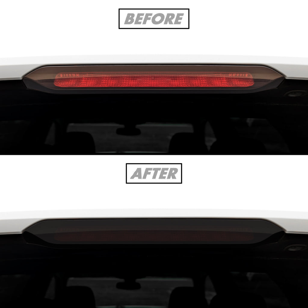 2018-2021 GMC Terrain | Third Brake Light PreCut Tint Overlays