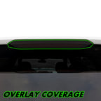 2018-2021 GMC Terrain | Third Brake Light PreCut Tint Overlays