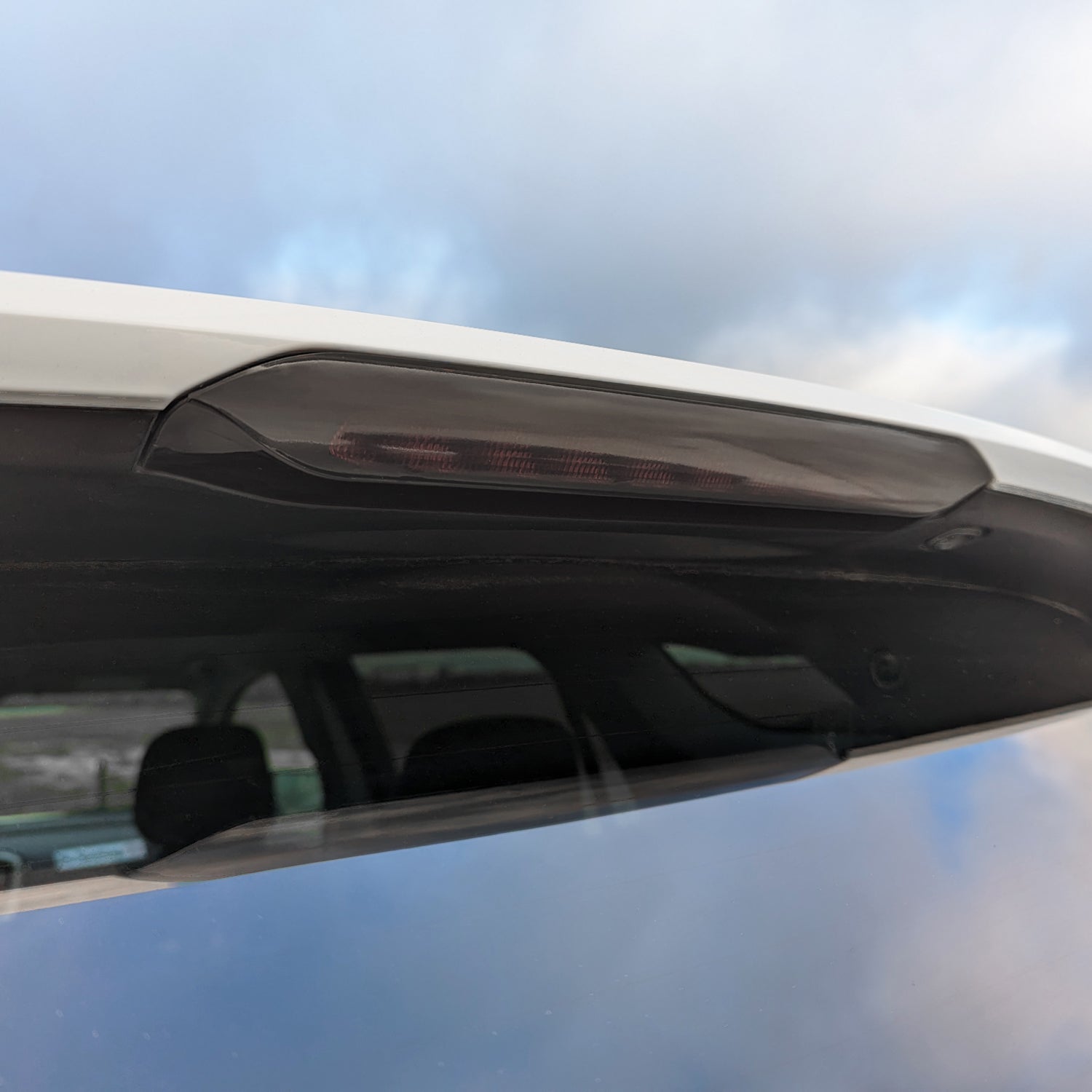 2018-2021 GMC Terrain | Third Brake Light PreCut Tint Overlays