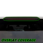 2018-2021 GMC Terrain | Third Brake Light PreCut Tint Overlays