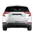 2018-2021 GMC Terrain | Tailgate Trim Chrome Delete PreCut Vinyl Wrap