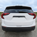 2018-2021 GMC Terrain | Tailgate Trim Chrome Delete PreCut Vinyl Wrap
