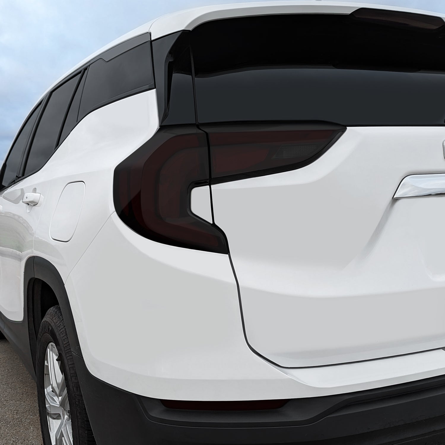 2018-2021 GMC Terrain | Tail Light PreCut Tint Overlays