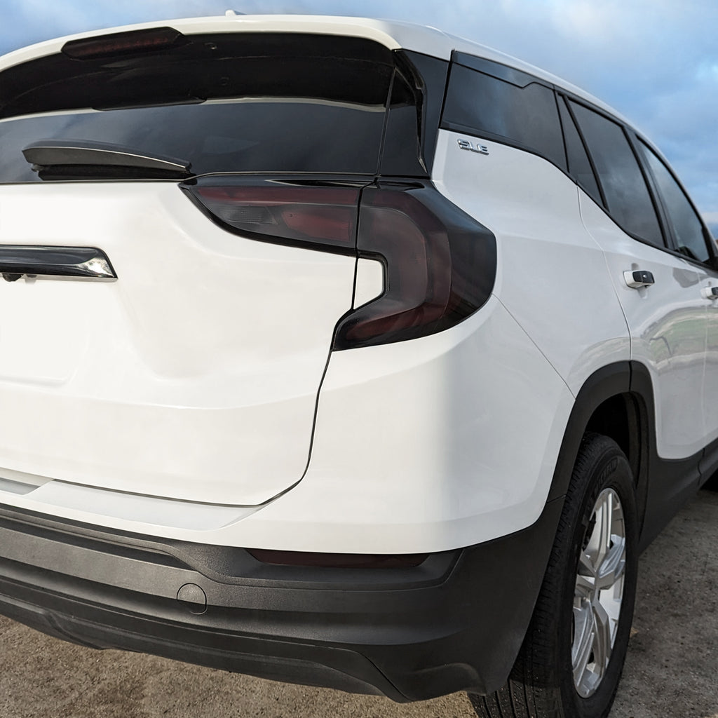 2018-2021 GMC Terrain | Tail Light PreCut Tint Overlays
