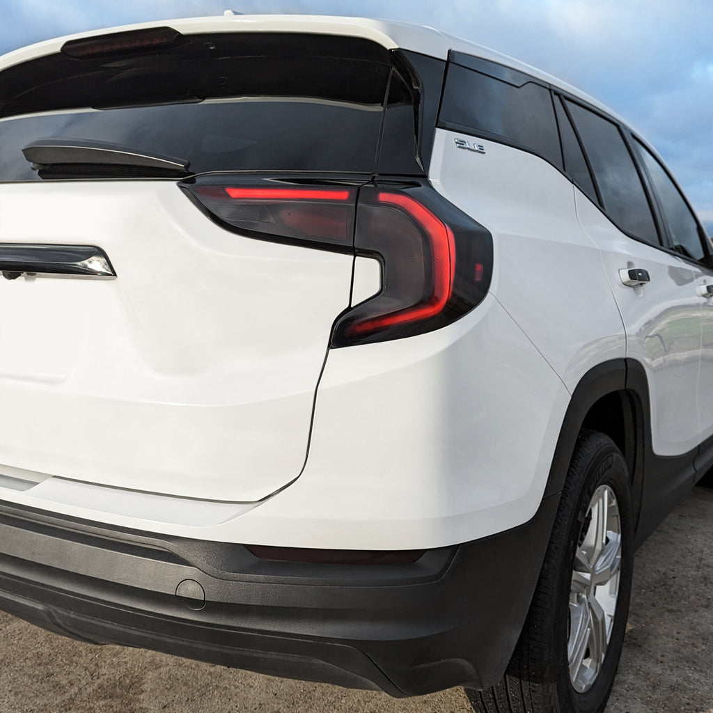 2018-2021 GMC Terrain | Tail Light PreCut Tint Overlays